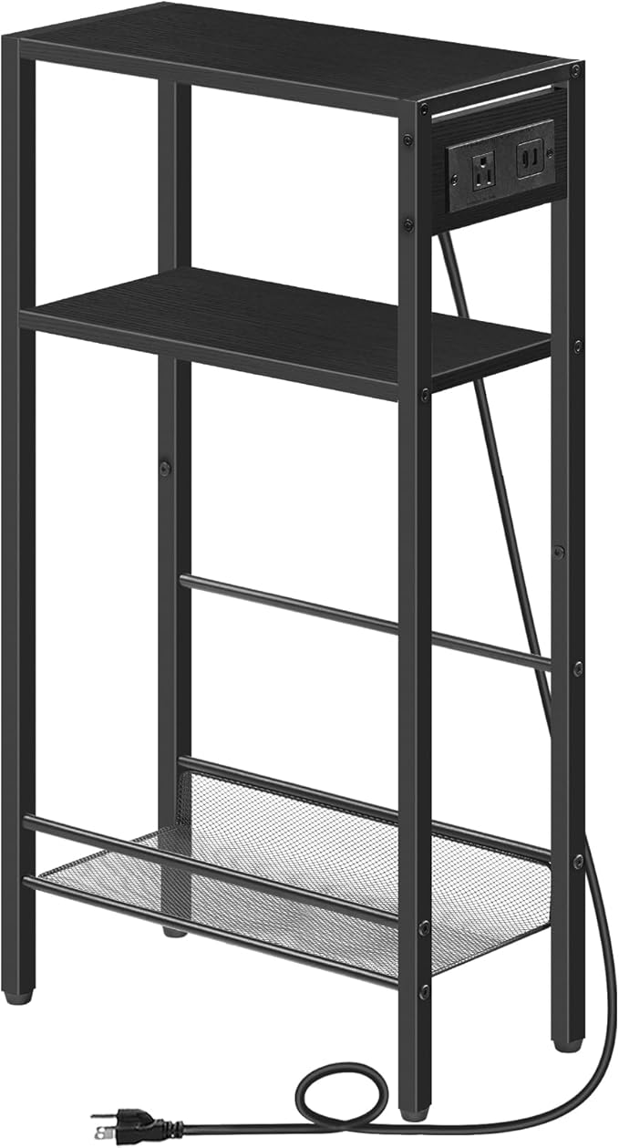 HOOBRO 15.7" Narrow Console Table