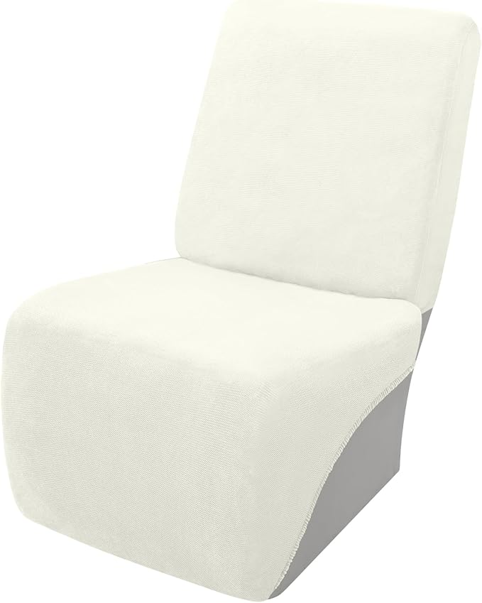Arfntevss Sectional Recliner Couch Covers Velvet Corner Sectional Sofa Cover