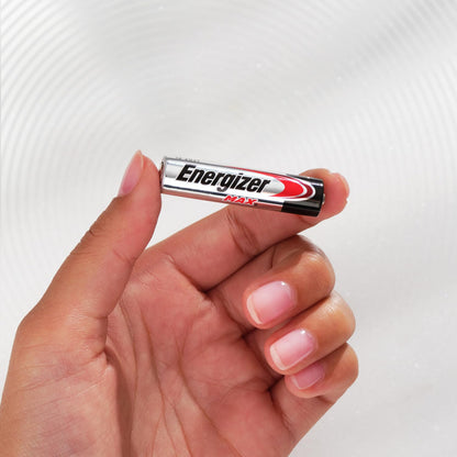 Energizer MAX AAA Batteries (20 Pack), Triple A Alkaline Batteries