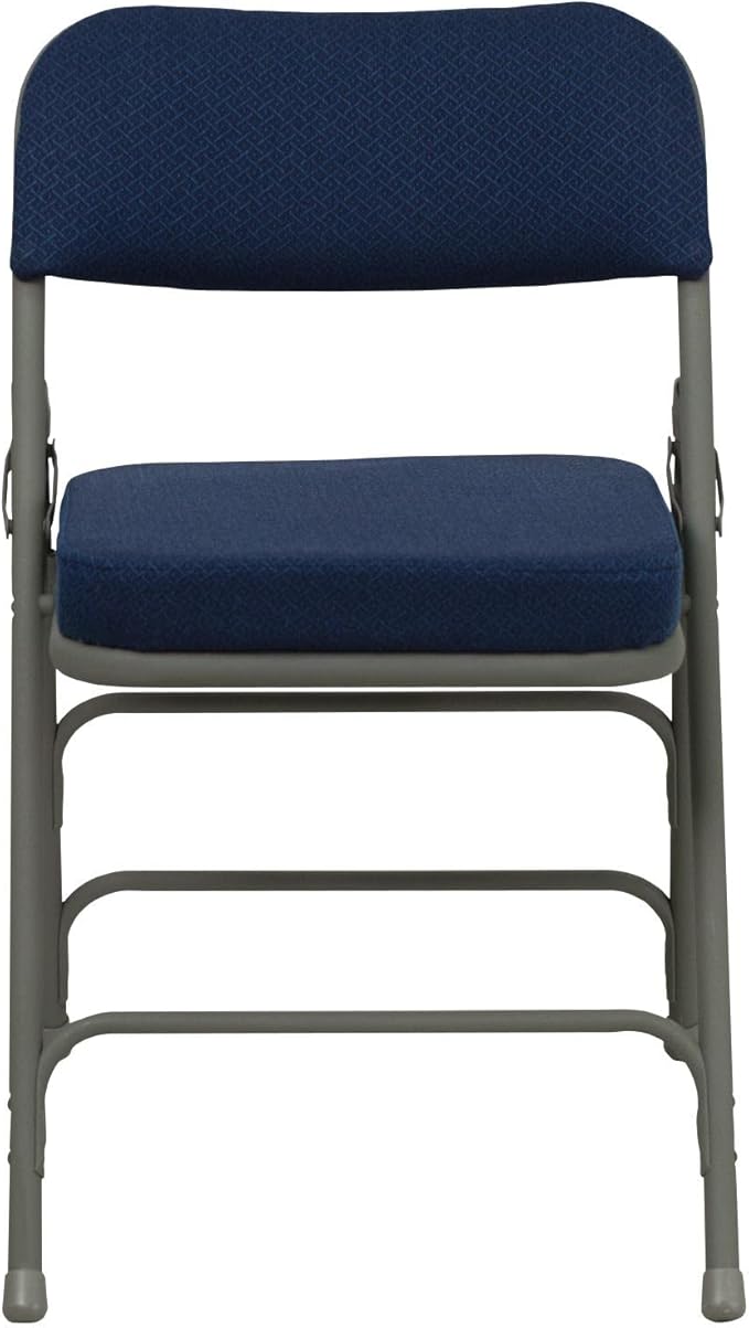 Flash Furniture Hercules Series Metal Folding Chairs