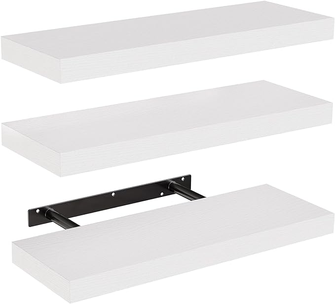 AMADA HOMEFURNISHING Floating Shelves, Wall Shelves