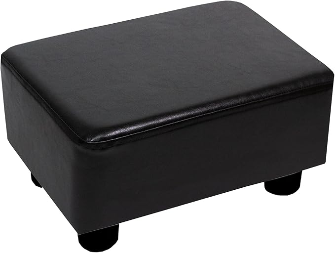 CAROLMADE Small Foot Stool Ottoman Footstool