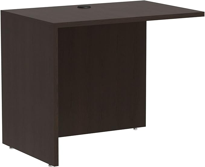 Alera ALERA Valencia Series Reversible Return/Bridge Shell, 35W X 23.63D X 29.5H