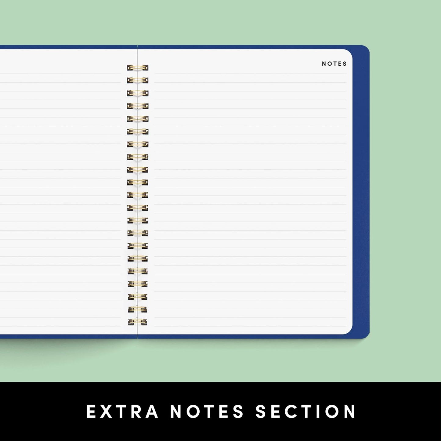 PAPERAGE Academic Planner, Weekly & Monthly Planner & Calendar, 12-Months, July 2026 - June 2027, (9.5" x 11"), School & Student Planning Agenda with Tabs, Bonus Pages & Inner Pocket, Pink