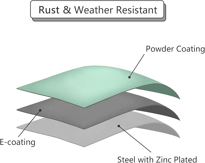 Patio Coffee Table
