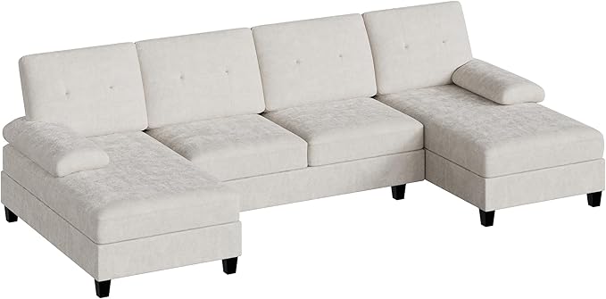 Shintenchi U-Shaped Sectional Couches