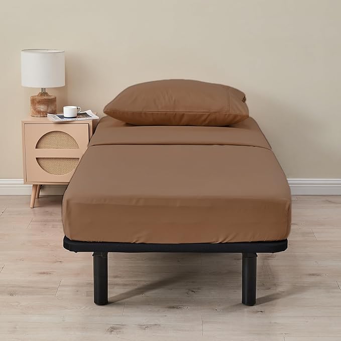 Kingnex 30x75x9 RV Bunk Sheets Set