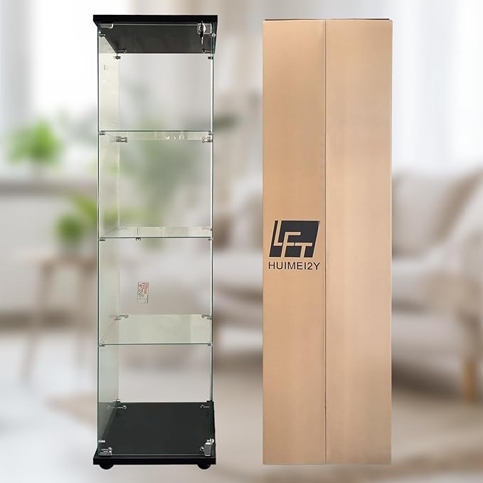 LFT HUIMEI2Y Glass Display Cabinet