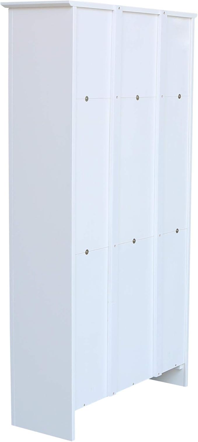 International Concepts Shaker Bookcase