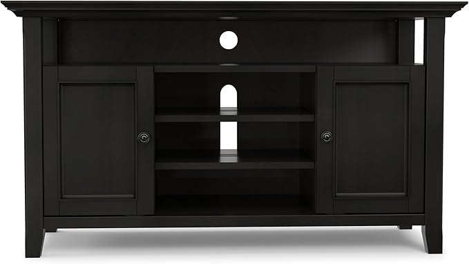 SIMPLIHOME Amherst TV Stand