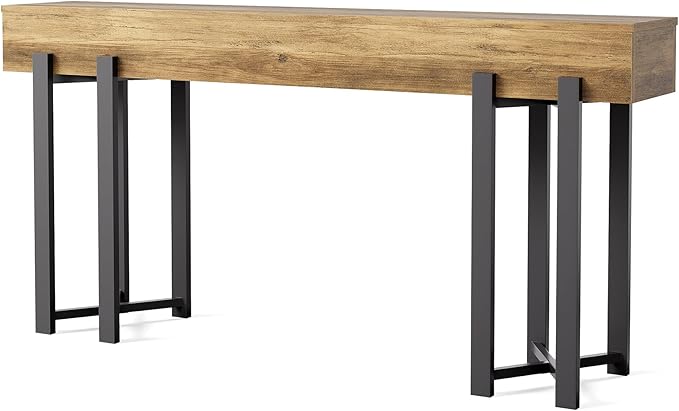 LITTLE TREE 63-Inch Console Table