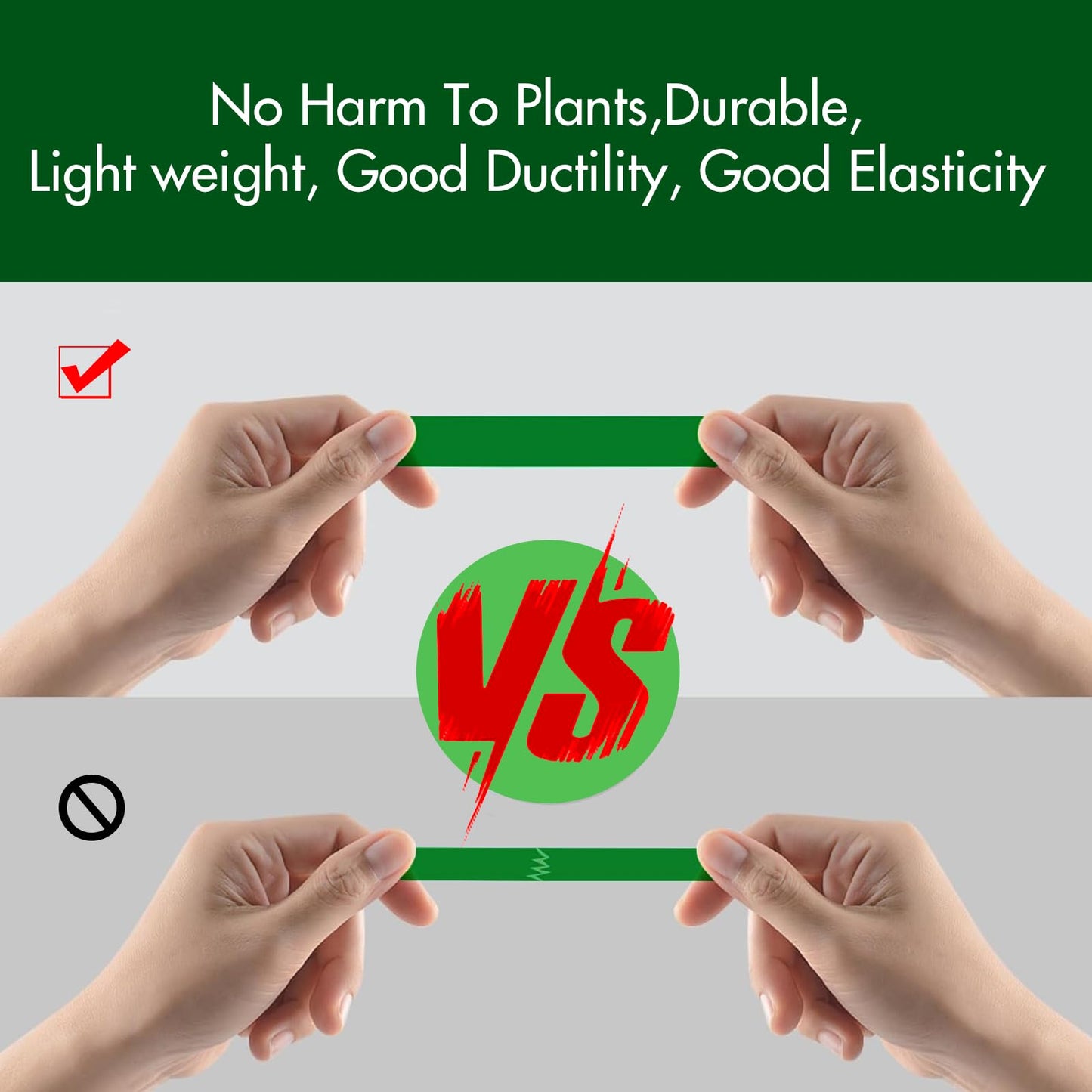 20 Rolls 1640 FT Green Plant Grafting Tape+10000Pcs Staples for Plant Tying Machine,Nursery Tree Tape Support for Climbing Plants Indoor Outdoor, Tree, Vegetables, Branches
