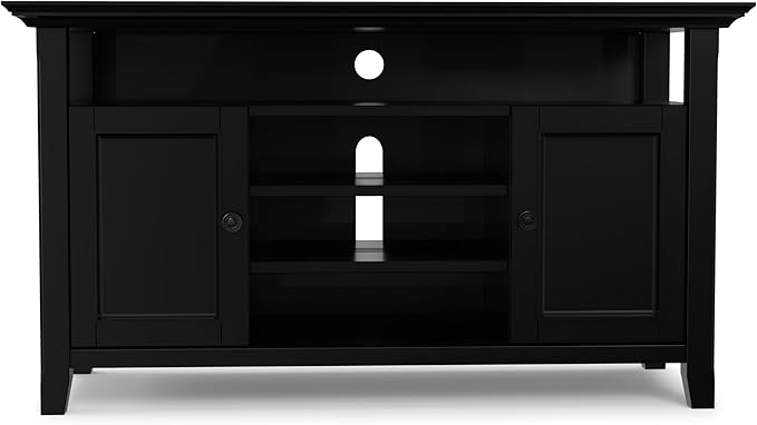 SIMPLIHOME Amherst TV Stand