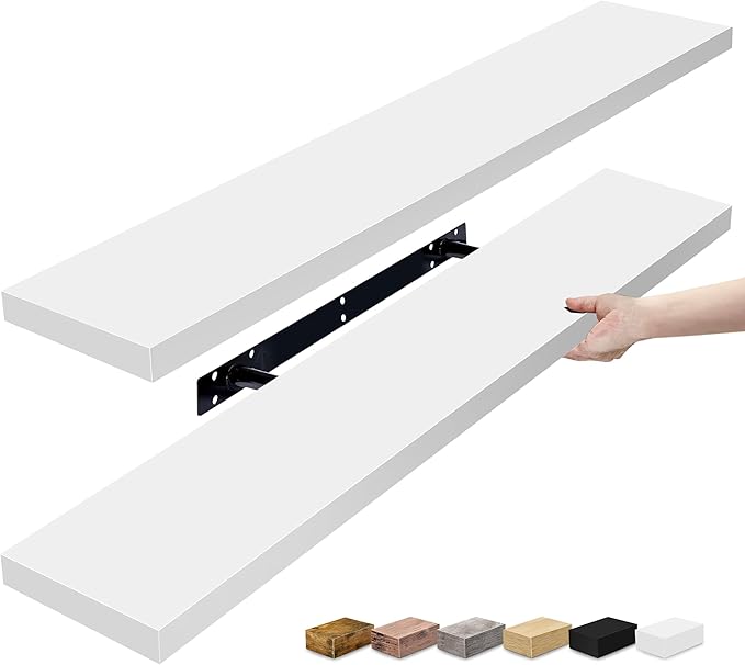 Sorbus Floating Shelves for Wall