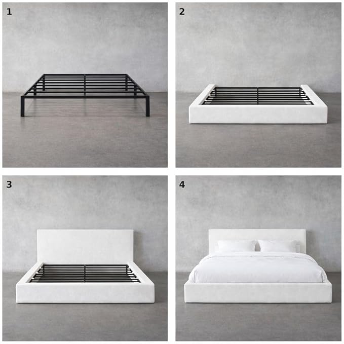 Round Bed – Washable Cover