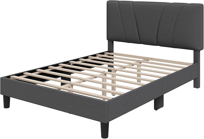 Novilla Full Size Bed Frame