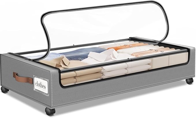 SpaceHacks Under Bed Storage