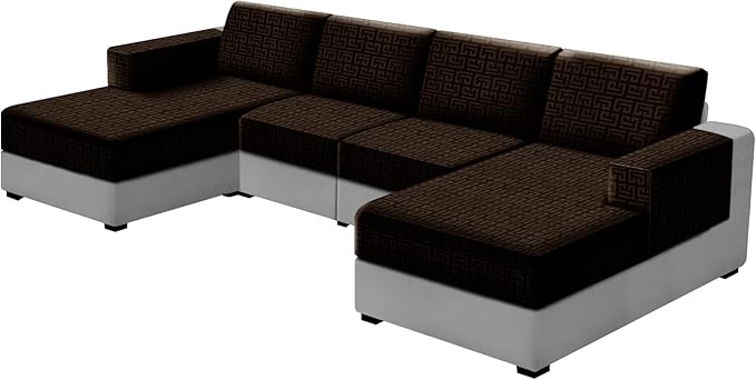 UNBBRRL Stretch Couch Cushion Cover
