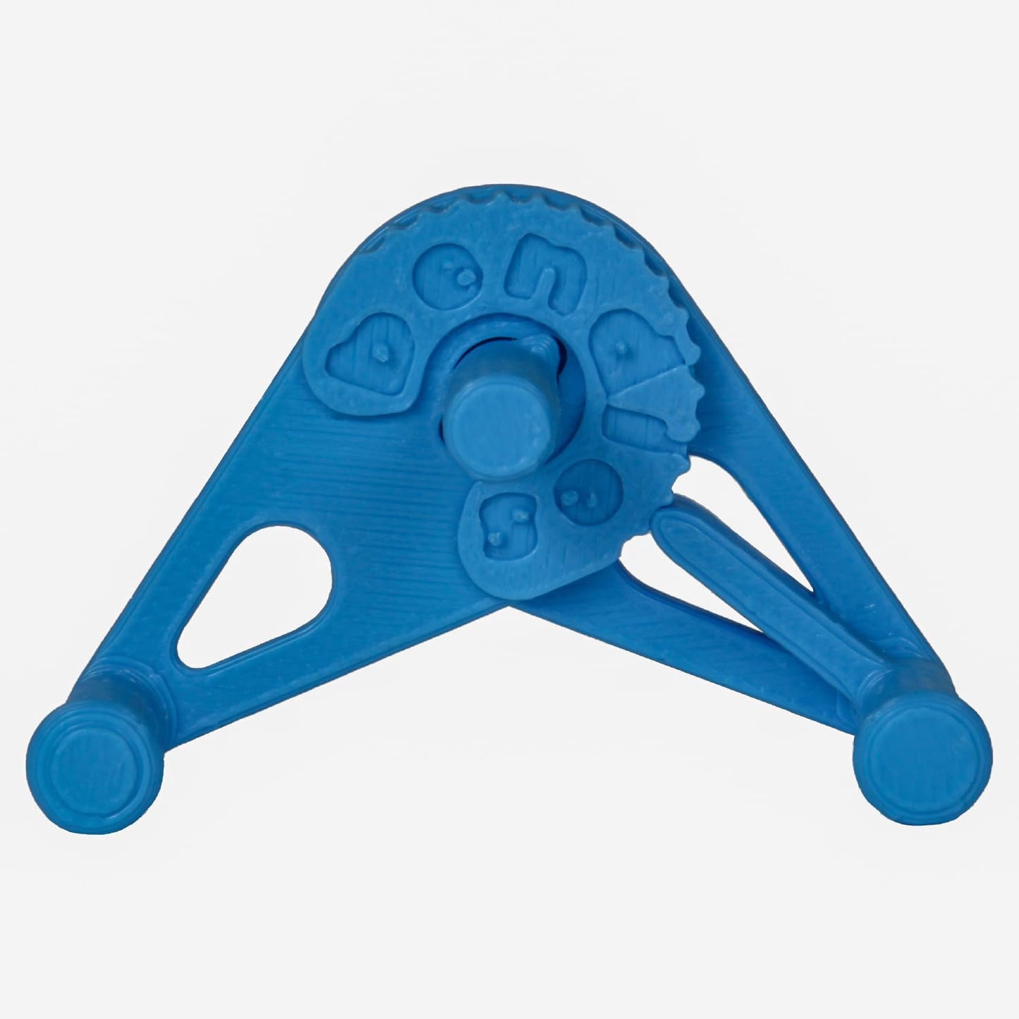Bendies LST Plant Training Clips 50 Pack Blue - v2.0 Adjustable Low Stress Support Clips for Stem Bending, Grow Tent, Plant Ties & Gardening Accessories