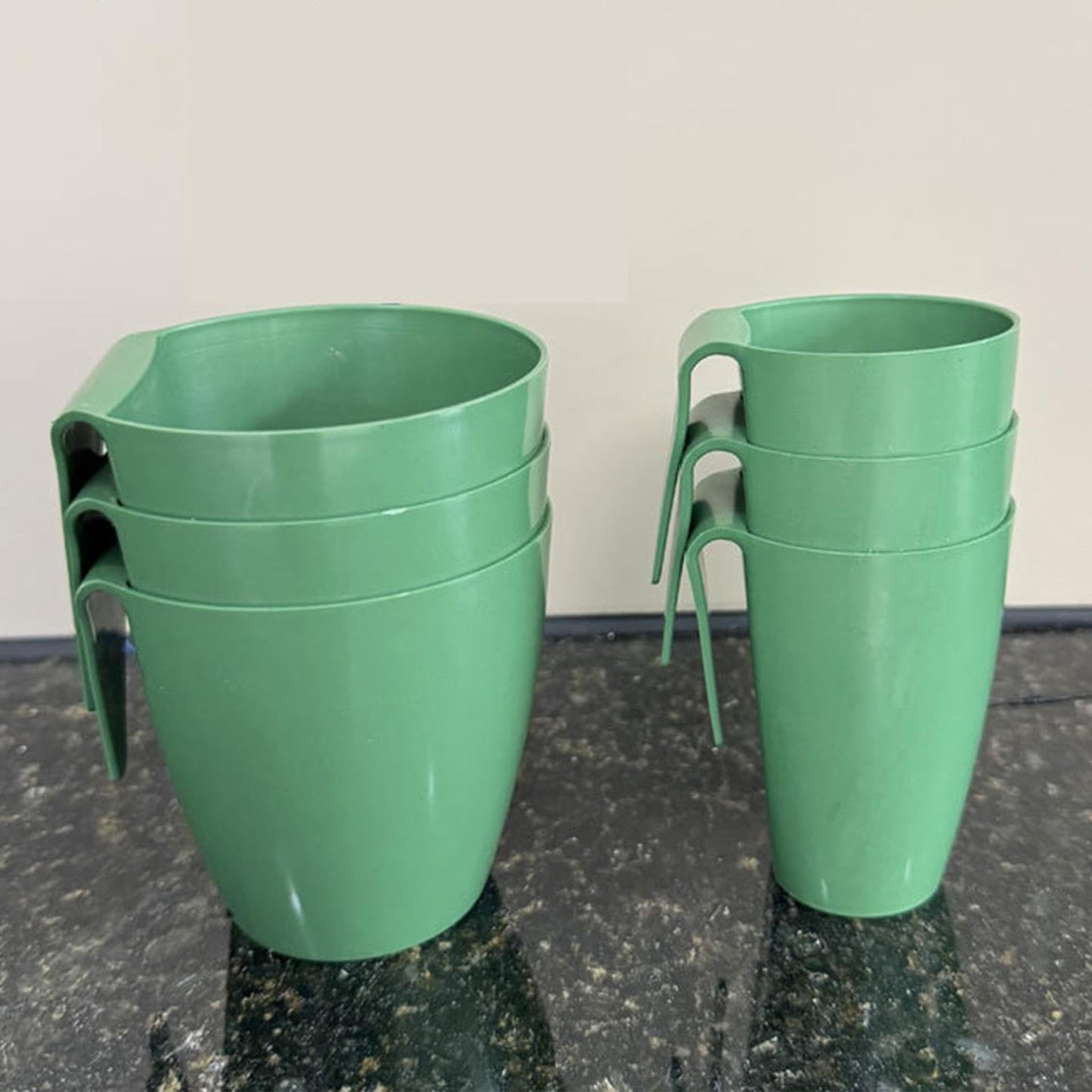 ShengQuanHao 20 Pieces of Strawberry Growing Cups for Garden Accessories, Size L