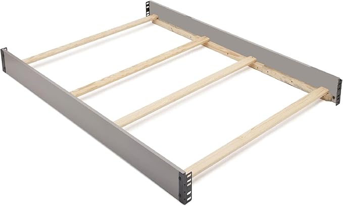 Full-Size Conversion Kit Bed Rails Compatible