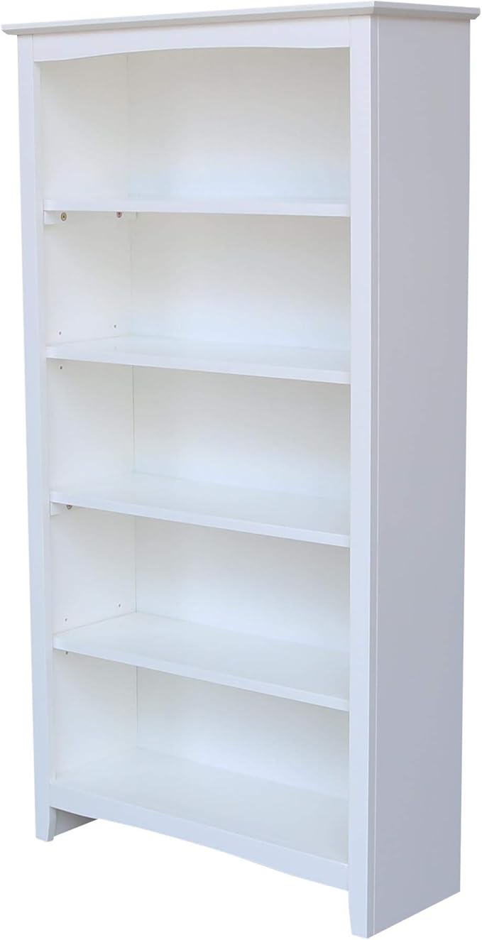 International Concepts Shaker Bookcase