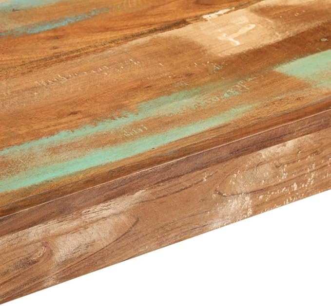 vidaXL Bench 160x35x46 cm Solid Reclaimed Wood