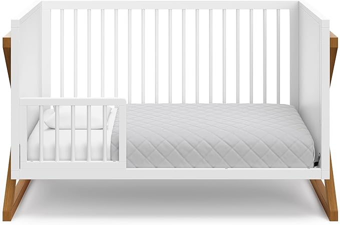Storkcraft Equinox 3-in-1 Convertible Crib – GREENGUARD Gold Certified