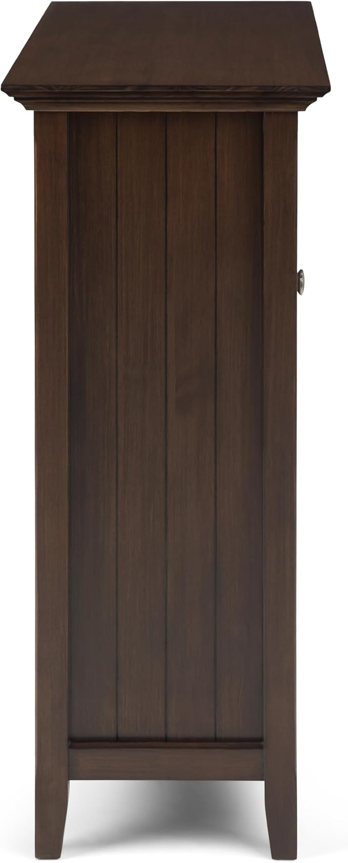 SIMPLIHOME Acadian Storage Cabinet