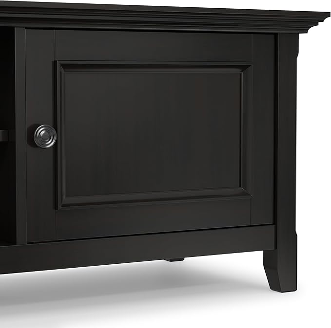 SIMPLIHOME Amherst TV Stand