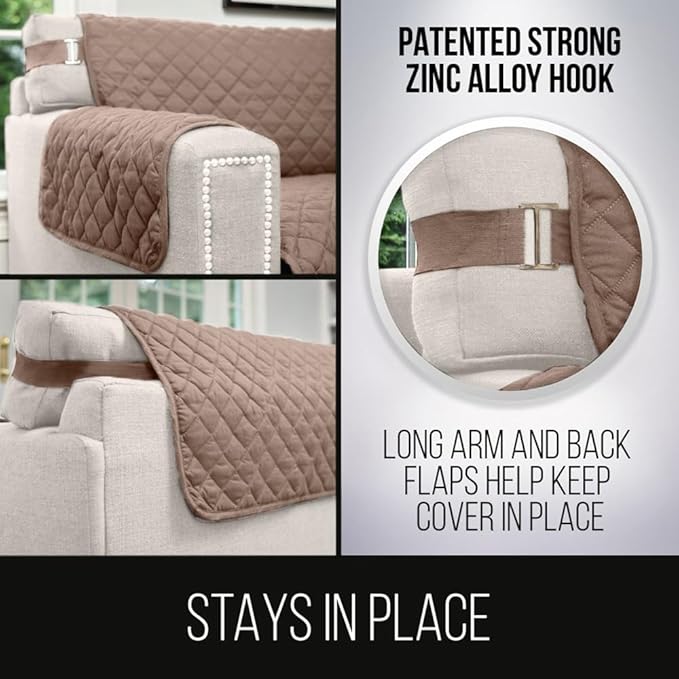 Sofa Shield® Couch Armchair Covers