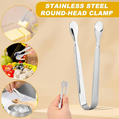 Butter Slicer Cutter, Multipurpose Butter Cheese Slicer, Stainless Steel Wire Cutter for Block Cheese, Butter, Eggs & Soft Fruits