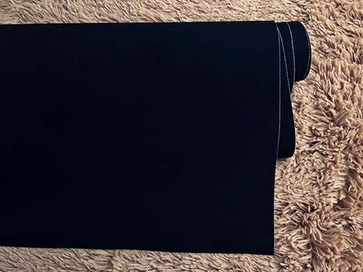 Self Adhesive Velvet Flock Backing Paper Liner
