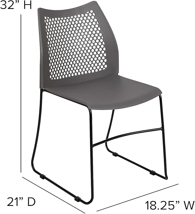 Flash Furniture Hercules Series Contoured Lobby Chairs