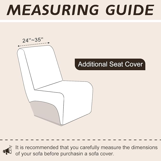 Arfntevss Sectional Recliner Couch Covers Velvet Corner Sectional Sofa Cover