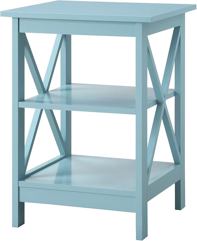 Convenience Concepts Oxford End Table 15.75"