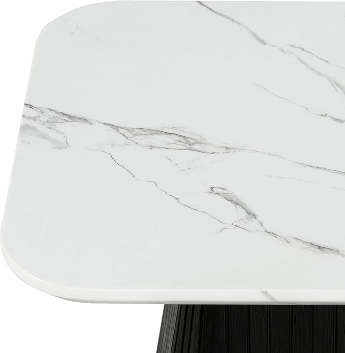 Furniture of America Coraly Modern 22-inch Square End Table