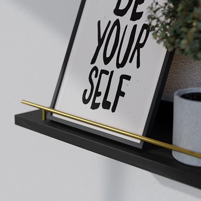 WOPITUES Floating Shelves 24 inch