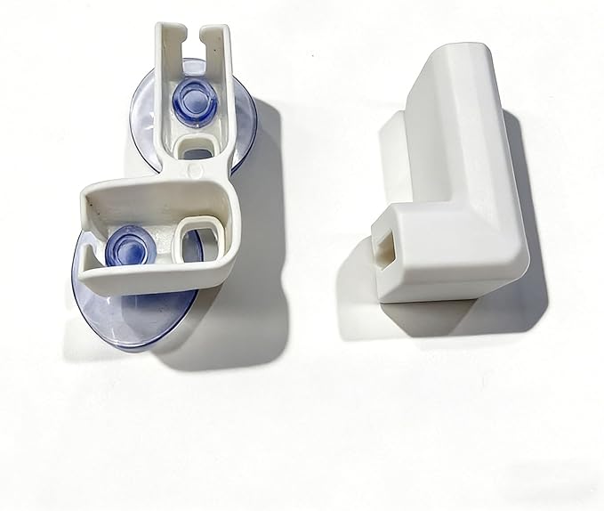 Dog Pen Clear Dog Playpen Connector Buckles for LoveTail Dog Pen, Easy to Install and Remove Dog Playpen Attachment,Clear Dog Play Pen Attachment (Purple, 23.6" H, Two Pairs Right L)