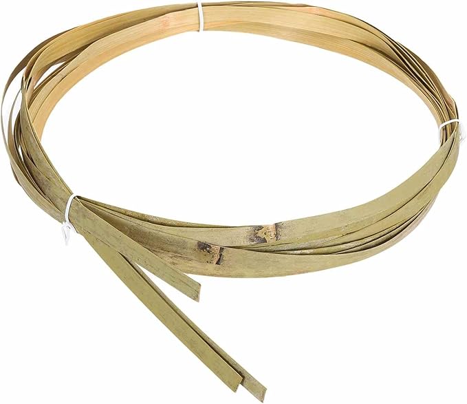 MECCANIXITY 3 Rolls Bamboo Strips