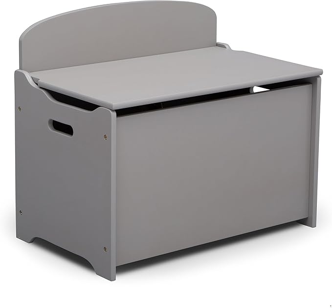 Delta Children MySize Deluxe Toy Box
