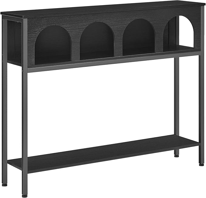 HOOBRO Console Table, Entryway Table