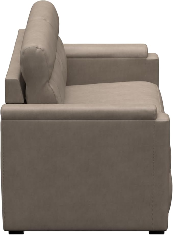 Thomas Payne Signature Heritage Series 62" Driftwood RV Rest Easy Sleeper Sofa