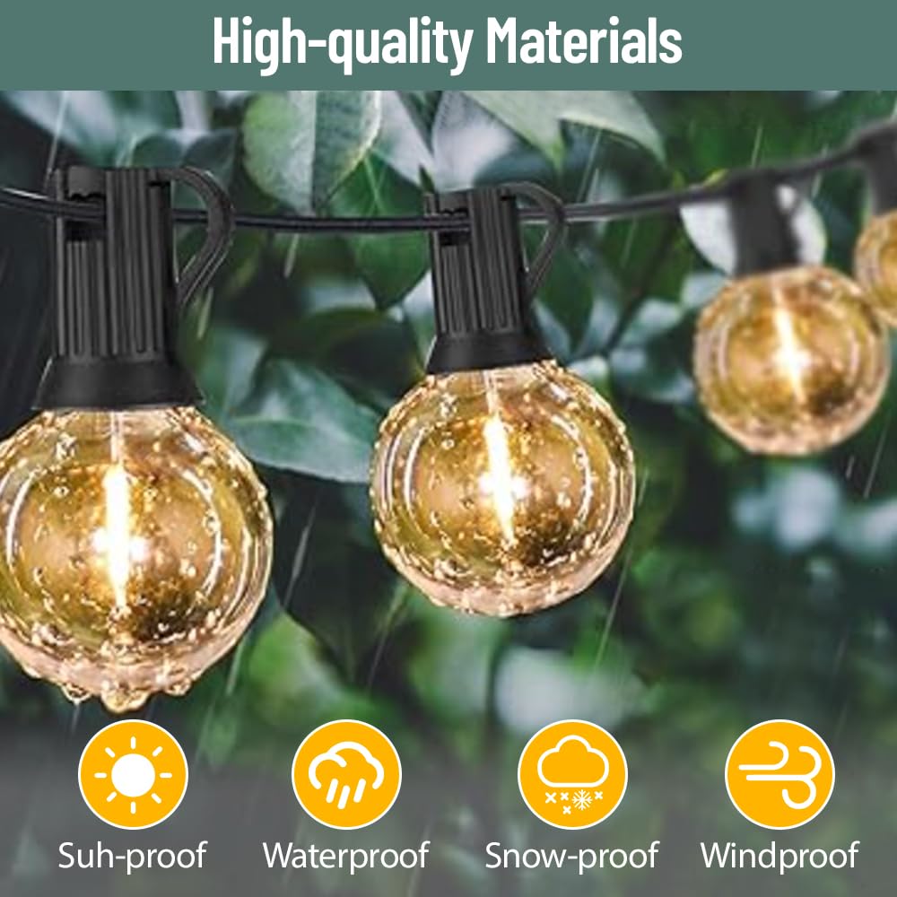 MIHUYAN 20PCS Square Q-Hanger Hooks with Windproof Screw, Wall/Ceiling Hooks for Outdoor String Lights, Hanging Christmas Decorations, Plants, Bird Feeders and Lanterns, with 1 Wing Nut Driver, Black