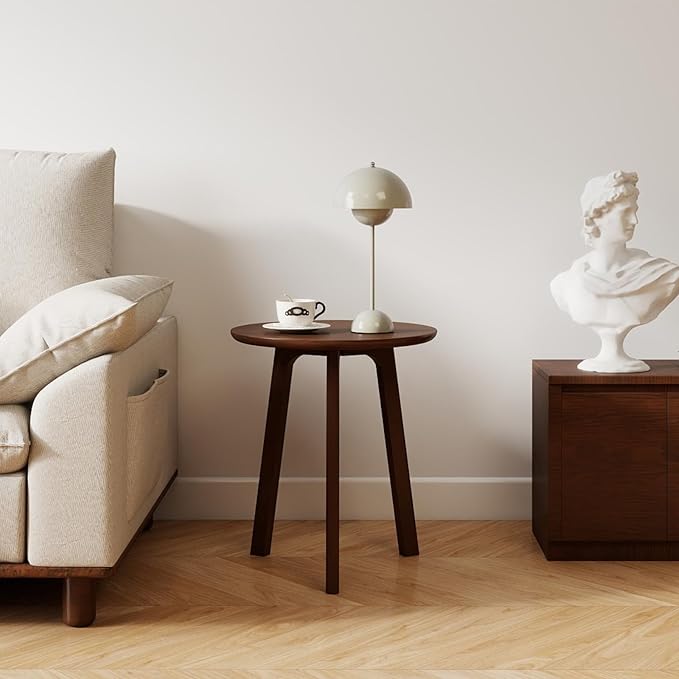 100% Solid Small Side Table
