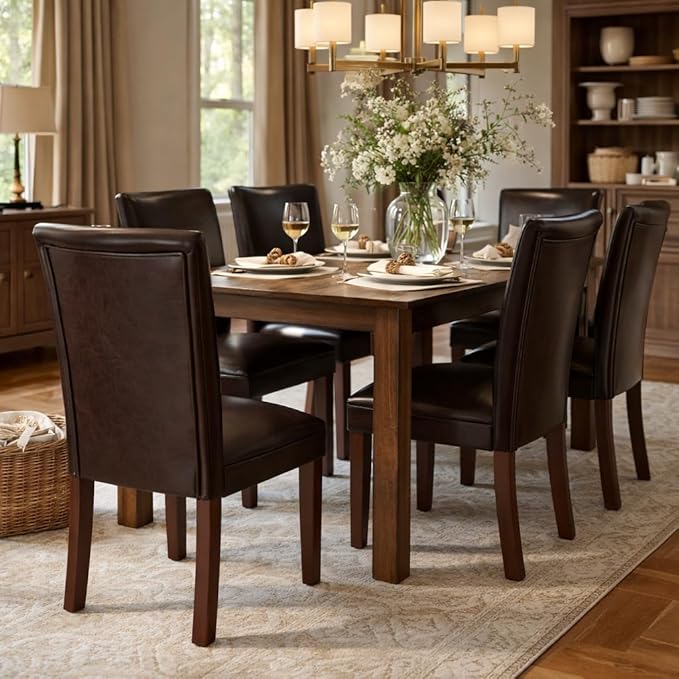 HomePop Parsons Dining Chair