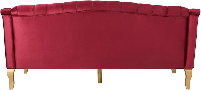 Christopher Knight Home Minxi Velvet Sofa Couch, Home Sofa Living Room