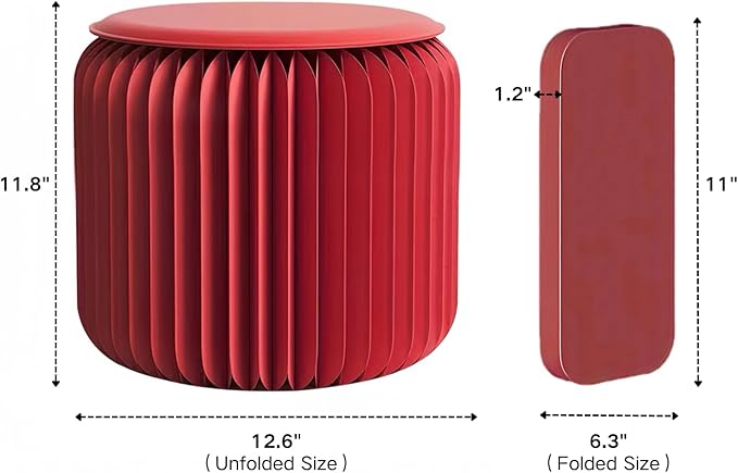 NOONTIDE Folding Stool