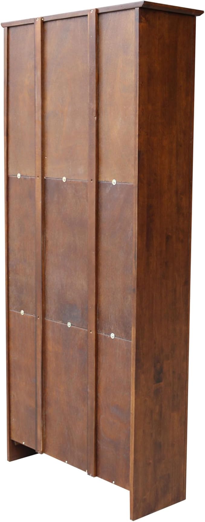 International Concepts, Solid/ Sturdy Parawood Construction, Durable Furniture