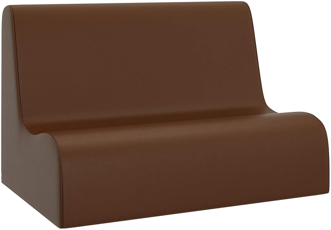 Children's Factory Small Contour Sofa, Mix-and-Match Kids Chairs, Corner